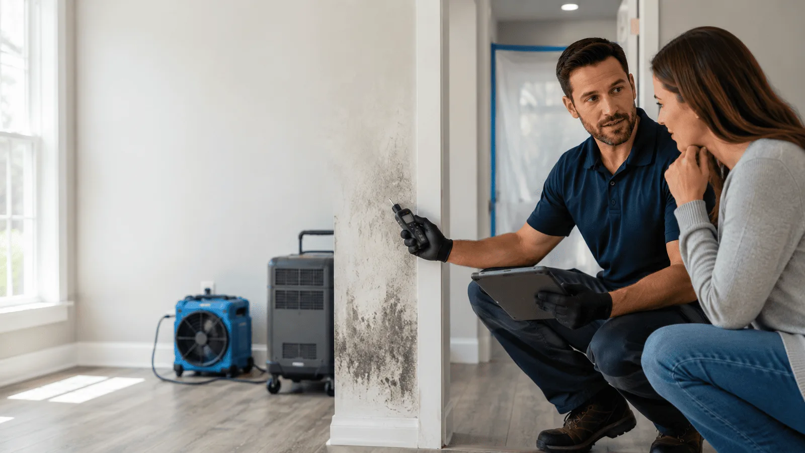 Mold Inspection Ickesburg, PA FAQs